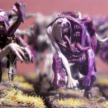 Tzeentch Horrors by veal759