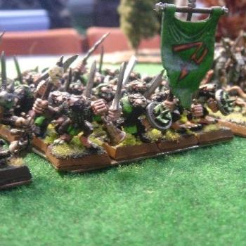 Guerriers des clans by anthonybzh