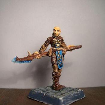 Une autre figurine by Solonor