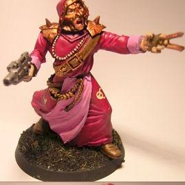Inquisitor scale Cultist by Lucias