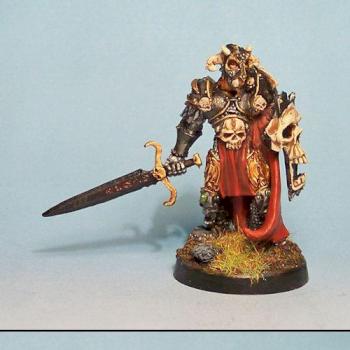 Black Guard by Jashir