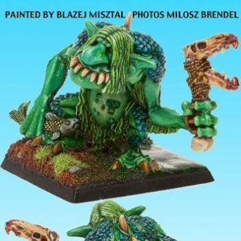 River Troll by bless