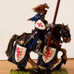 Chevalier du royaume, banniere by anthonybzh