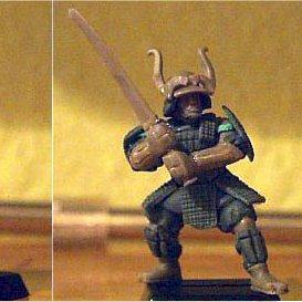 samurai by RikLok2