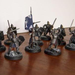 Gondor by elistot