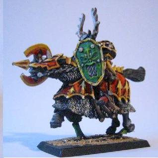 Chaos Champion Mounted by hanswurst
