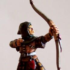 Archer by anthonybzh