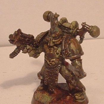 death guard champion by Nacartus