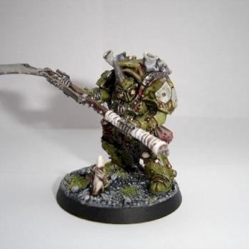 Une autre figurine by cradlewir