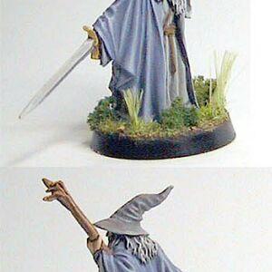 Gandalf by Mollo