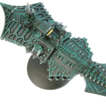 BFG Croiseur Chaos by FW Roland