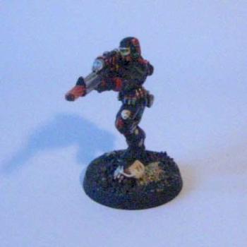 Vindicaire Assassin by hanswurst