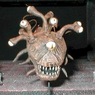 Beholder by TheDeinonychus