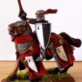 chevalier errant by anthonybzh