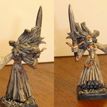 Banshee by elistot