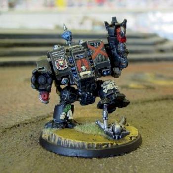 death company dread by Lejanius