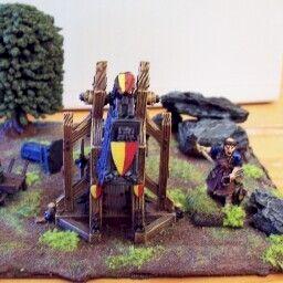 Trebuchet by anthonybzh