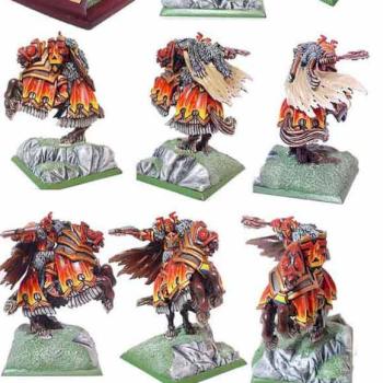 Erik Blackheart Champion of Khorne by berzerker