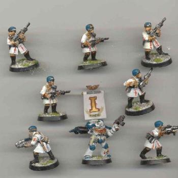 Une autre figurine by tiotintin
