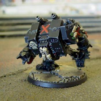 death cmpany dread by Lejanius
