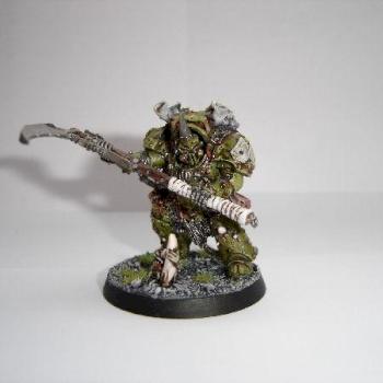Une autre figurine by cradlewir