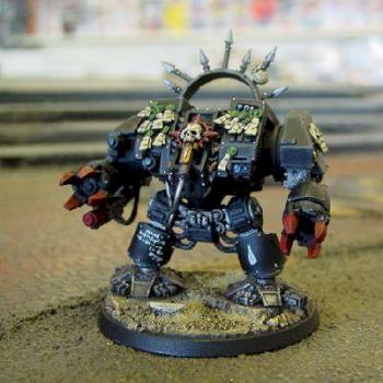 death company dread by Lejanius