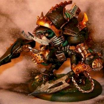 Crix Helljack by arphyss