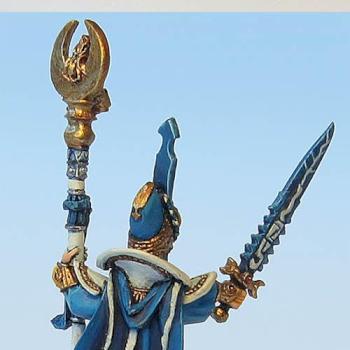 Teclis fo rmy HE army. by jul654321