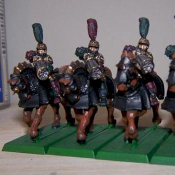 Empire Outriders by Nate B