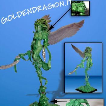 Ashura - (final version) by Golden dragon italy