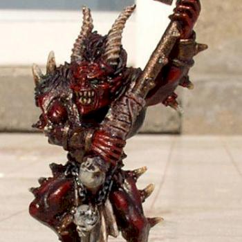 Une autre figurine by fish