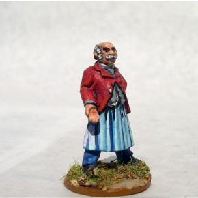 Shop Keeper by Monica Hobbs