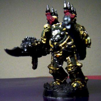 Chaos termie by RocknChaos