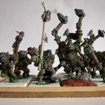 Savage Orc 5 edition by angelonero