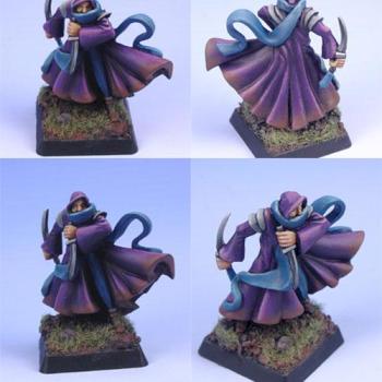 Dark Stalker by AmyBrehm