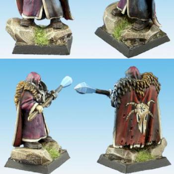 Chaos Sorcerer by MiG