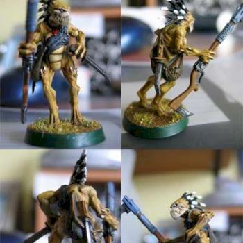 kroot der TAU by frostysly