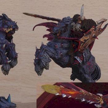Archaon by chanseyn113