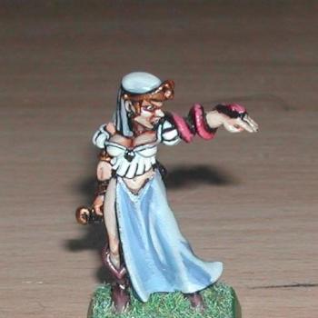 Une autre figurine by hib