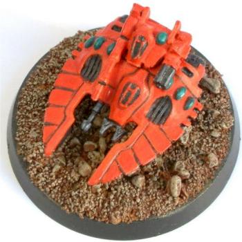 Epic Falcon Saim-hann by FW Roland