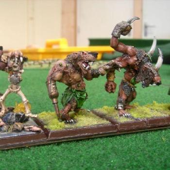 Rat ogres by anthonybzh