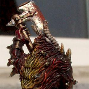 Une autre figurine by fish