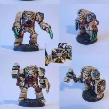 Terminator Squad by hanswurst