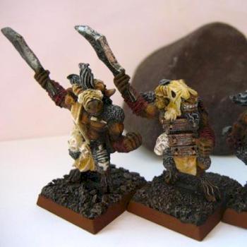 posessed beastmen by frostysly