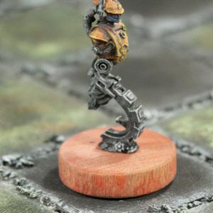 Pantin Nocturne FIB cell : ForceWorker by SL Larose