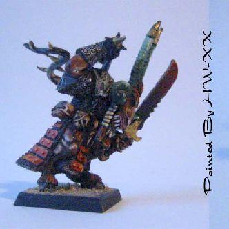 Beastlord by hanswurst