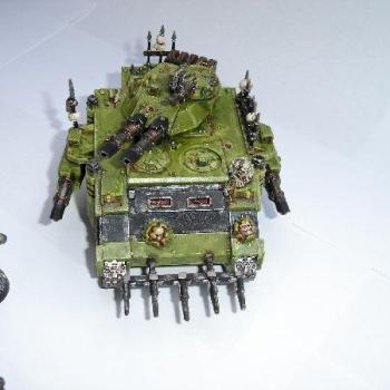 Une autre figurine by cradlewir