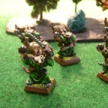 Globadiers by anthonybzh