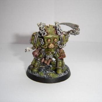 Une autre figurine by cradlewir