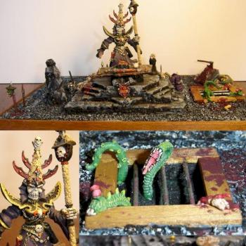 Nagash by elistot